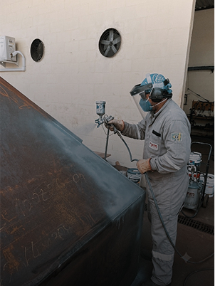 Pintura Industrial